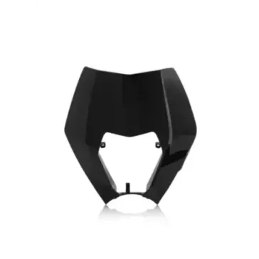 plaque phare ACERBIS KTM EXC/F 2009-2013