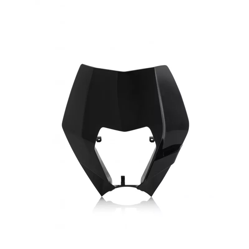 plaque phare ACERBIS KTM EXC/F 2009-2013