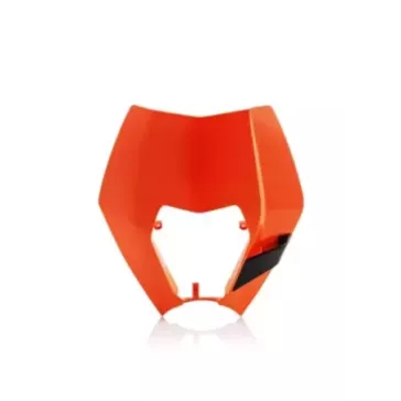plaque phare ACERBIS KTM EXC/F 2009-2013