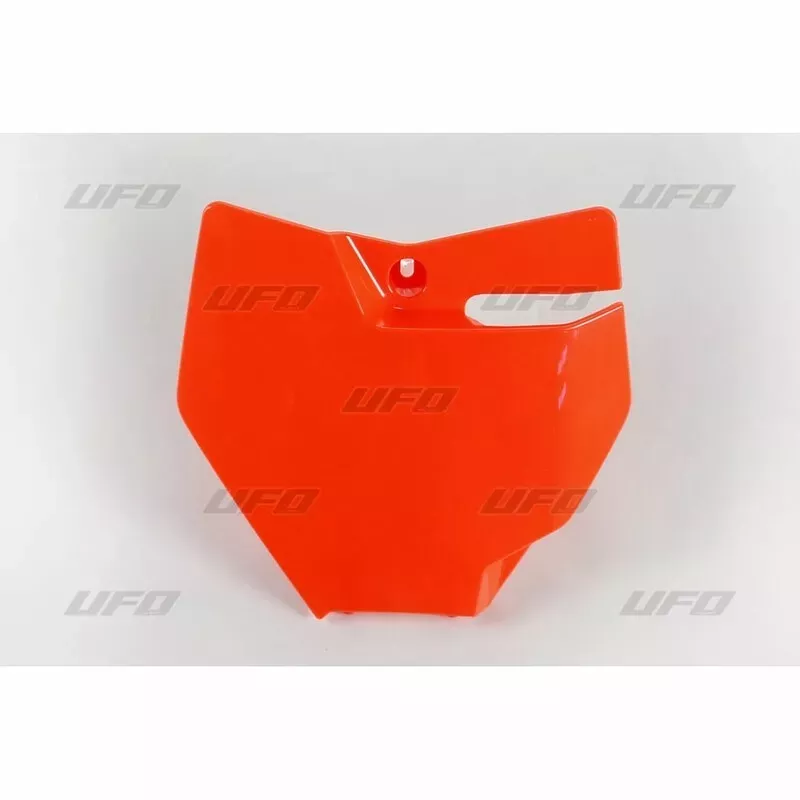 Plaque avant UFO 85 SX 2018 à 2024