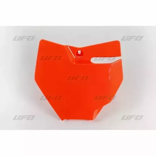 Plaque avant UFO 85 SX 2018 à 2024