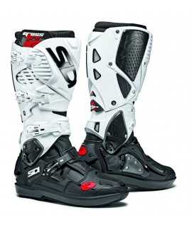 bottes SIDI CROSSFIRE 3 SRS noir blanc