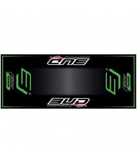 Tapis de sol Team BUD RACING/KAWASAKI