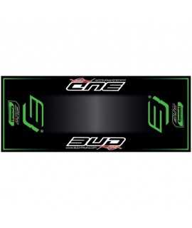 Tapis de sol Team BUD RACING/KAWASAKI