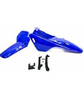 Kit plastique ART bleu Yamaha PW80