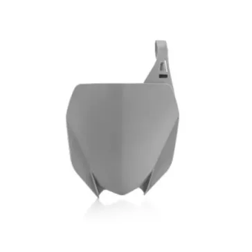 plaque avant 450 YZF 18-22, 250 YZF 19-22 et 125/250 YZ 2022