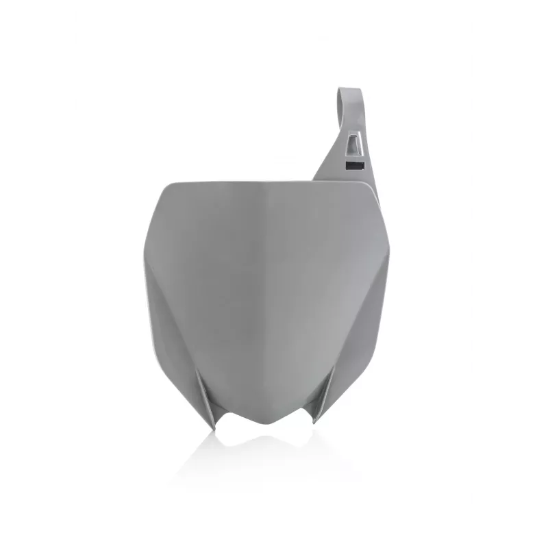 plaque avant 450 YZF 18-22, 250 YZF 19-22 et 125/250 YZ 2022