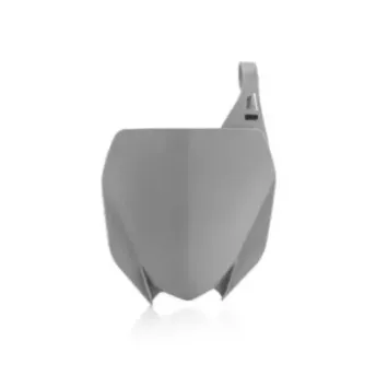 plaque avant 450 YZF 18-22, 250 YZF 19-22 et 125/250 YZ 2022