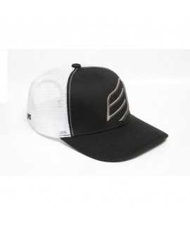 Casquette Bud Big Icon Black White/Black