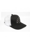 Casquette Bud Big Icon Black White/Black