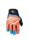 gants BUD SM bleu orange homologué CE