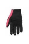 gants BUD SM rouge noir homologué CE