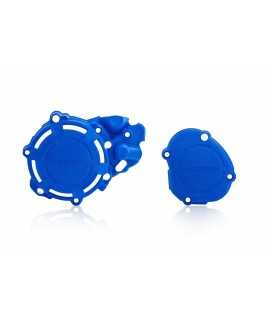 kit couvre carter embrayage + allumage 125 YZ 06-20