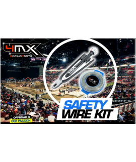 kit safety wire kit 4MX