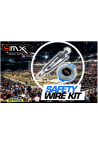 kit safety wire kit 4MX