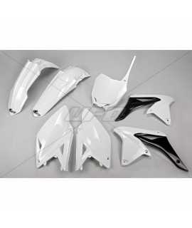 kit plastique UFO SUZUKI  RMZ 250 10-18