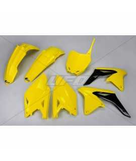 kit plastique UFO SUZUKI RMZ 250 10-18