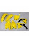 kit plastique UFO SUZUKI RMZ 250 10-18