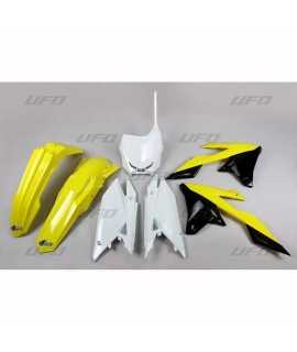 kit plastique UFO SUZUKI 450 RMZ 18-20