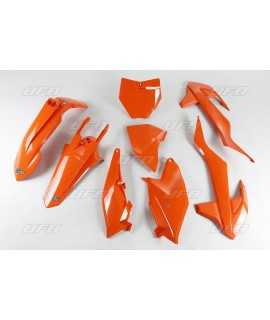 kit plastique KTM SX-SXF 16-18