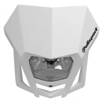 plaque phare POLISPORT LMX