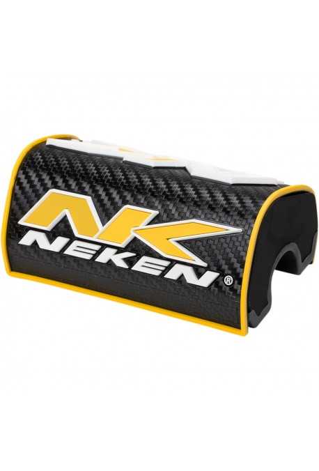mousse sans barre NEKEN 3D noir jaune mousse sans barre NEKEN 3D noir jaune