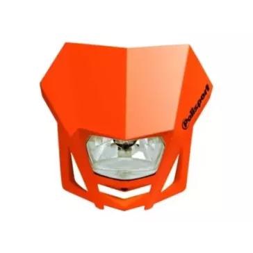 plaque phare POLISPORT LMX