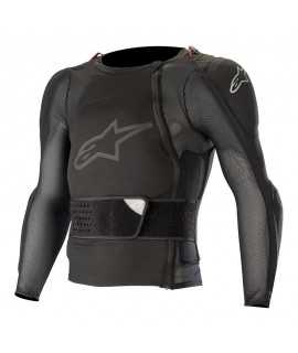 Gilet de protection manche longue Alpinestars Sequence noir