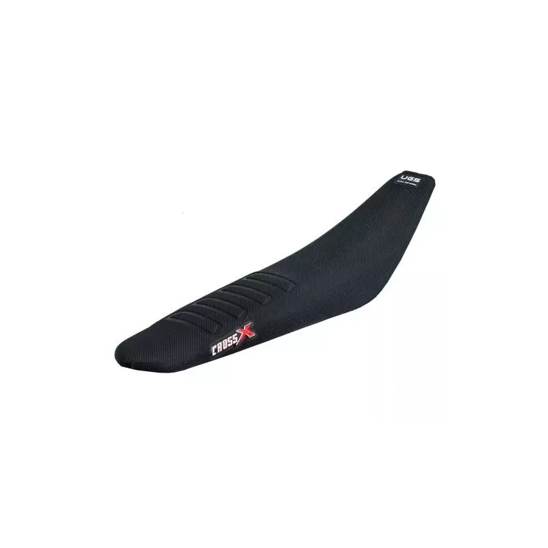 Housse de selle CROSS-X 85 SX 18 -23, 85 MC 21-23 noir UGS