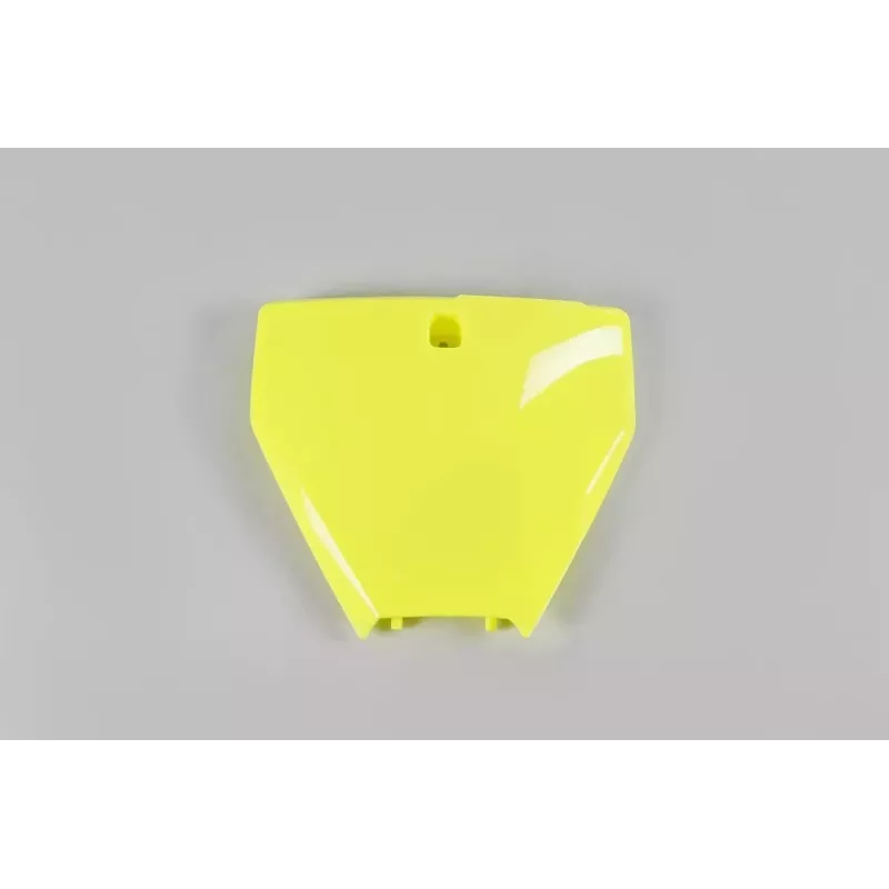 Plaque avant UFO TC-FC 2016 à 2022