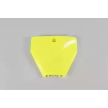 Plaque avant UFO TC-FC 2016 à 2022