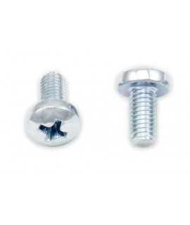 Vis tête bombée BOLT empreinte Philips M5x0,8x10mm