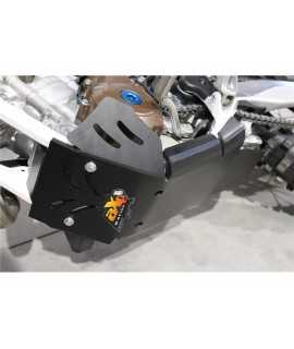 Sabot Enduro AXP Xtrem PHD noir Husqvarna FE250/300 2017-2020