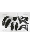 kit plastique UFO 450 CRF 17-20 et 250 CRF 18-20 avec cache boite à air personnalisé