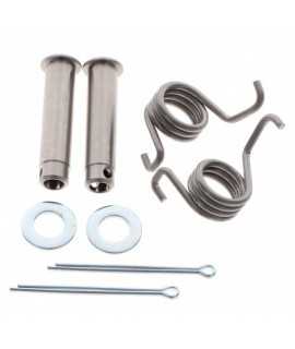 kit axe ressorts et goupille pour KTM SX/F 16-20, EXC/F 17-20, TC/FC 16-20, TE/FE 17-20