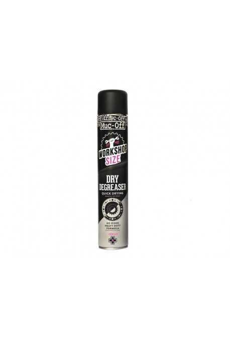 Degraissant à sec MUC-OFF spray 750ml Degraissant à sec MUC-OFF spray 750ml
