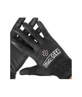 Gants d'atelier MUC-OFF noir