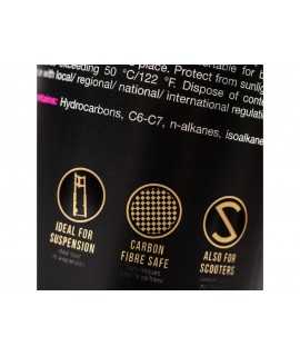Spray de protection MUC-OFF Motorcycle Silicon Shine 500ml