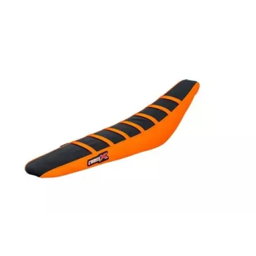 Housse de selle CROSSX stripes SX/F 23-24 (4 coloris)