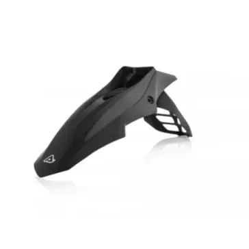 garde boue avant SUPERMOTARD ACERBIS evolution noir