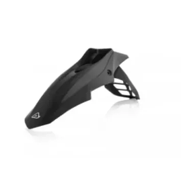 garde boue avant SUPERMOTARD ACERBIS evolution noir