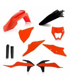 full kit plastique ACERBIS EXC/F 20-