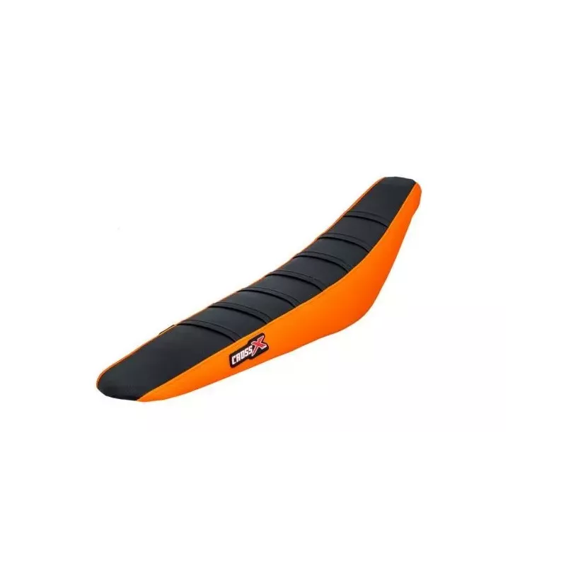 Housse de selle CROSSX stripes SX/F 23-24 (4 coloris)