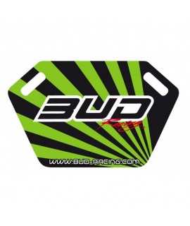 Panneautage BUD racing (5 coloris)