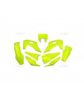 kit plastique UFO HUSQVARNA TC / FC 2019-2020 personnalisé