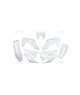 kit plastique UFO HUSQVARNA TC / FC 2019-2020 personnalisé