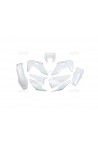 kit plastique UFO HUSQVARNA TC / FC 2019-2020 personnalisé