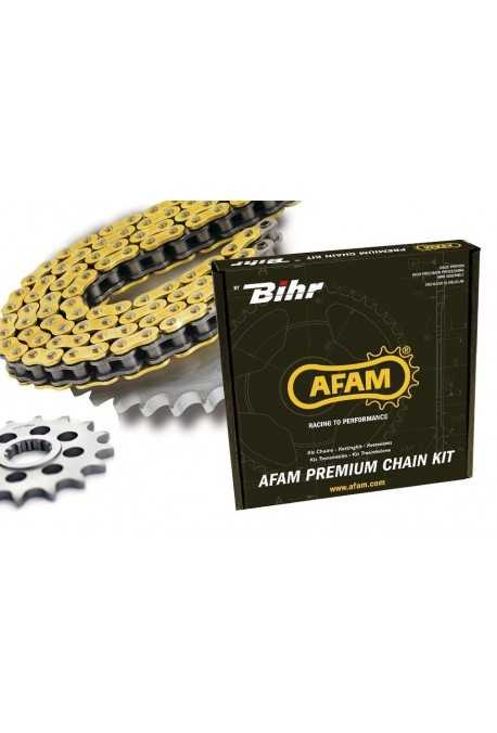 Kit chaîne AFAM 85 SX/TC 14/49 428 type MX Kit chaîne AFAM 85 SX/TC 14/49 428 type MX