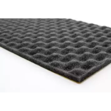 Mousse de garde boue TWINAIR