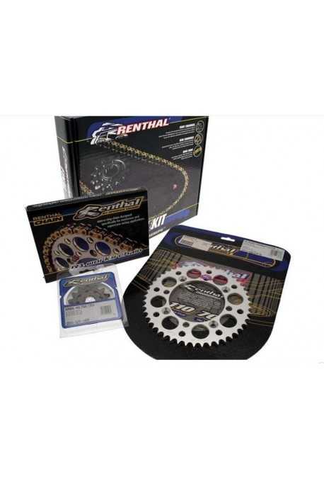 Kit chaîne RENTHAL 85 SX/TC R1 14/49 428 Kit chaîne RENTHAL 85 SX/TC R1 14/49 428